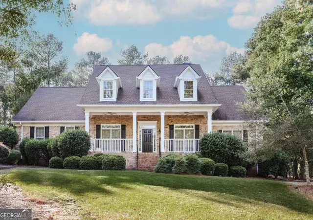 Photo 1 of Single family home for sale at 1410 Lane Crk Dr, Bishop, GA 30621 | MLS# 10838563 | Listing updated on 2026-09-02
