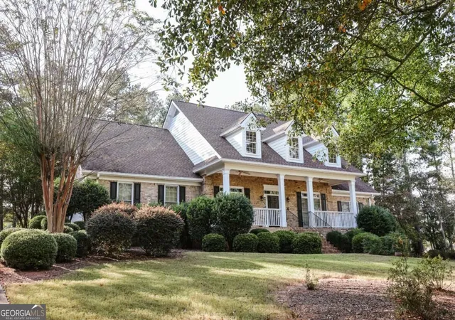 Photo 2 of Single family home for sale at 1410 Lane Crk Dr, Bishop, GA 30621 | MLS# 10838563 | Listing updated on 2026-09-22
