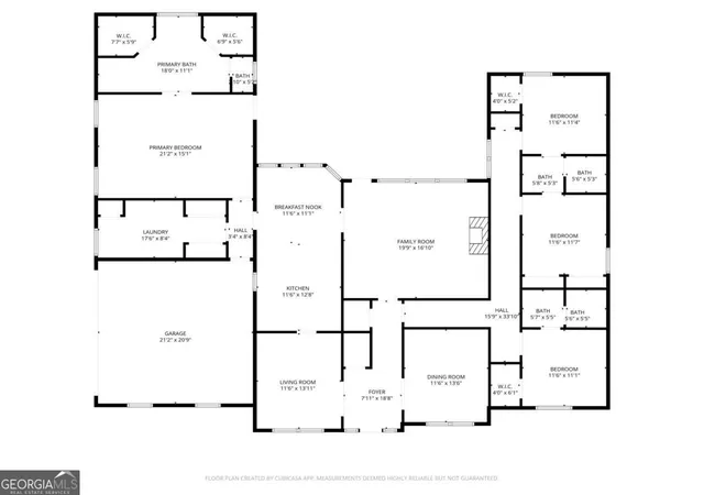 Photo 65 of Single family home for sale at 1410 Lane Crk Dr, Bishop, GA 30621 | MLS# 10838563 | Listing updated on 2026-09-02
