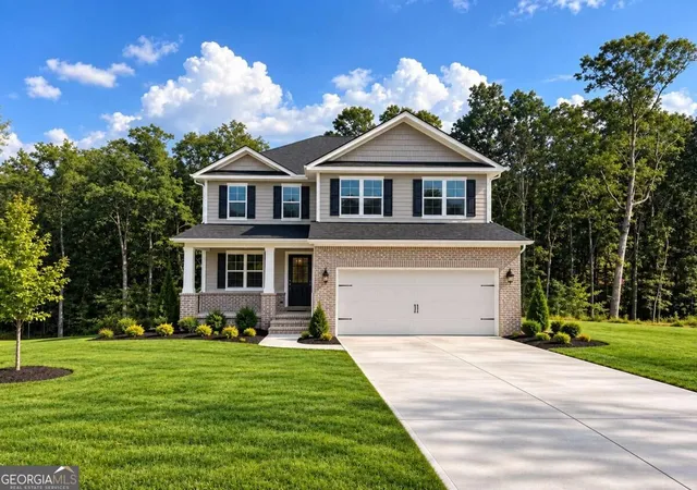 Photo 1 of Single family home for sale at 3335 Trevi Trl, Douglasville, GA 30135 | MLS# 10841195 | Listing updated on 2026-09-20