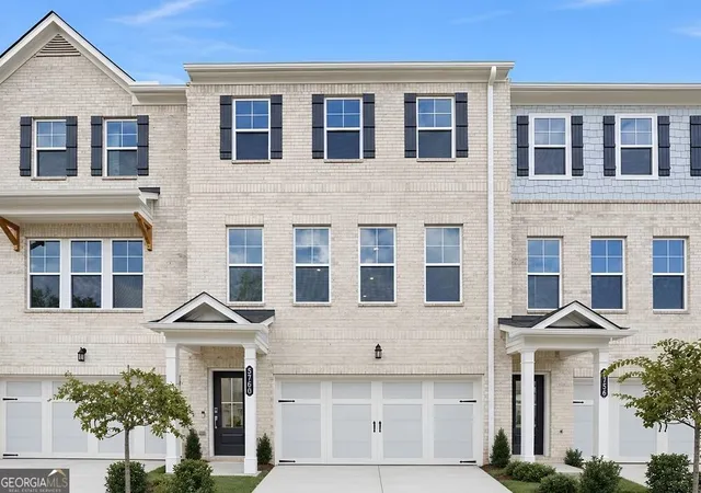 Photo 1 of Townhouse for sale at 5760 Schelton Pl Se, Mableton, GA 30126 | MLS# 10847741 | Listing updated on 2026-09-22