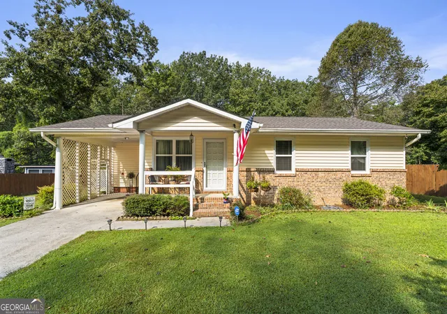 Single family home for sale at 437 Jason Dr, Trion, GA 30753 | MLS# 10851559