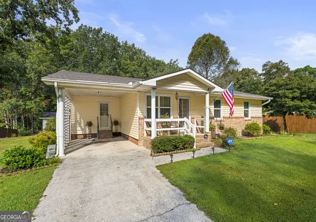 Photo 1 of Single family home for sale at 437 Jason Dr, Trion, GA 30753 | MLS# 10851559 | Listing updated on 2026-10-03