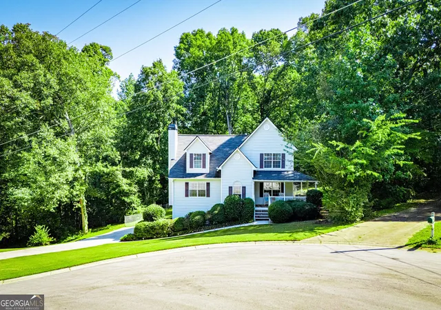 Photo 1 of Single family home for sale at 91 Bridgewood Dr, Douglasville, GA 30134 | MLS# 10851277 | Listing updated on 2026-10-08