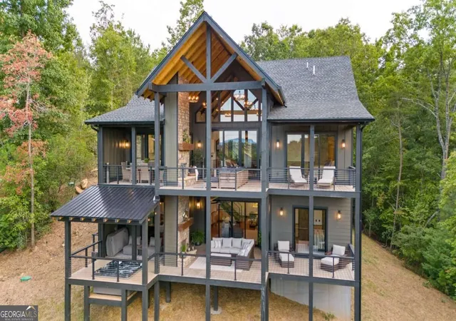 Photo 1 of Single family home for sale at 133 Amber Ridge, Blue Ridge, GA 30513 | MLS# 10837640 | Listing updated on 2026-09-15