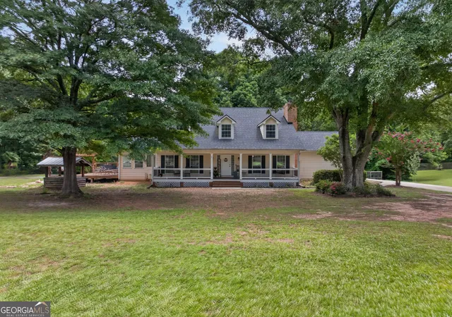 Single family home for sale at 410 Old Hwy 81, Oxford, GA 30054 | MLS# 10847816
