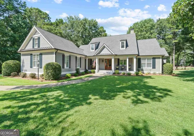Photo 1 of Single family home for sale at 108 Camak Pl, Eatonton, GA 31024 | MLS# 10842426 | Listing updated on 2026-09-09