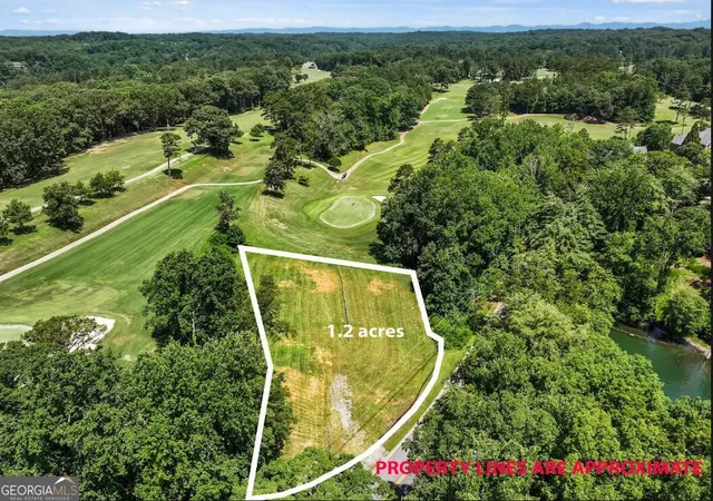 Photo 1 of Land for sale at 2715 Club Dr, Gainesville, GA 30506 | MLS# 10848608 | Listing updated on 2026-10-02