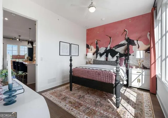 Listing Photo 1 - Condo for sale in building located at 928 Hughley Cir, Atlanta, GA 30316 - Unit #6
