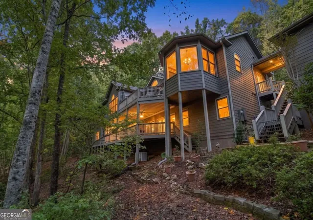Photo 1 of Single family home for sale at 68 Cherokee Point, Big Canoe, GA 30143 | MLS# 10874980 | Listing updated on 2026-10-27