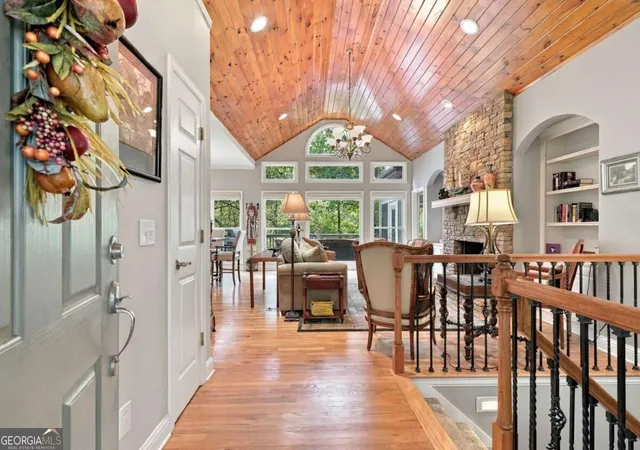 Photo 4 of Single family home for sale at 68 Cherokee Point, Big Canoe, GA 30143 | MLS# 10874980 | Listing updated on 2026-10-27