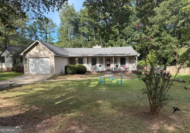 Photo 1 of Single family home for sale at 909 Forest Pointe Way, Jonesboro, GA 30238 | MLS# 10851878 | Listing updated on 2026-10-07
