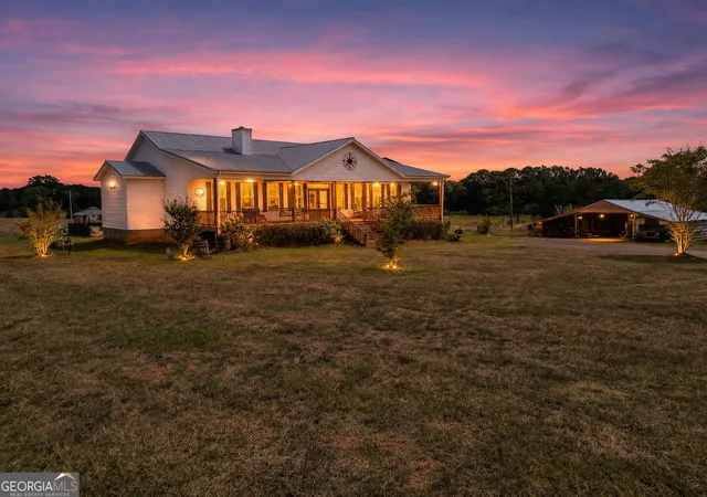 Photo 1 of Single family home for sale at 3300 Calvin Rd, Monticello, GA 31064 | MLS# 10840816 | Listing updated on 2026-09-18