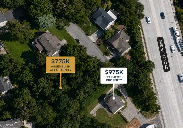 Photo 2 of Single family home for sale at 2742 Alpine Rd Ne, Atlanta, GA 30305 | MLS# 10840447 | Listing updated on 2026-09-13