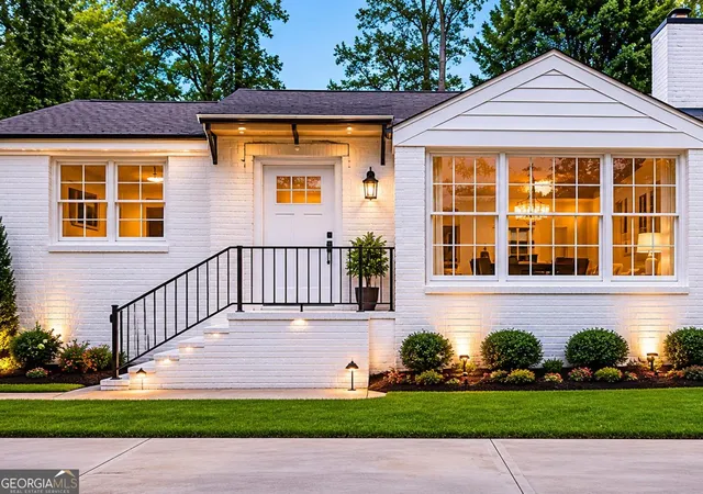 Photo 2 of Single family home for sale at 2742 Alpine Rd NE, Atlanta, GA 30305 | MLS# 10840447 | Listing updated on 2026-09-13