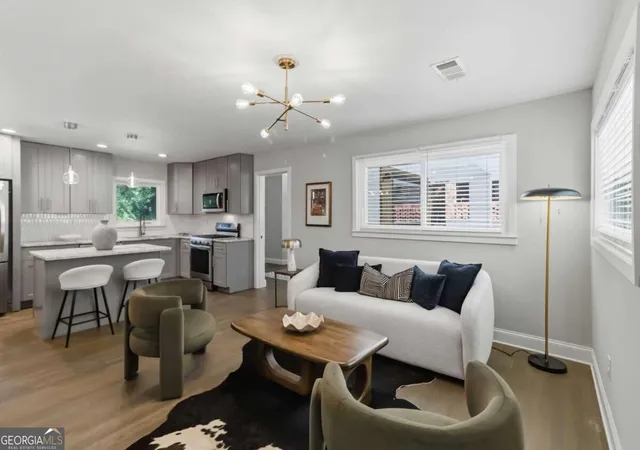 Photo 2 of Single family home for sale at 2154 Plaster Rd NE, Atlanta, GA 30345 | MLS# 10843066 | Listing updated on 2026-09-13