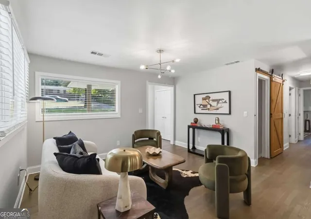 Photo 3 of Single family home for sale at 2154 Plaster Rd Ne, Atlanta, GA 30345 | MLS# 10843066 | Listing updated on 2026-10-08