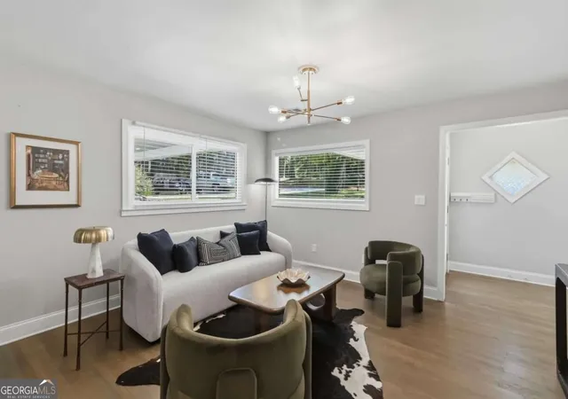 Photo 4 of Single family home for sale at 2154 Plaster Rd NE, Atlanta, GA 30345 | MLS# 10843066 | Listing updated on 2026-09-13