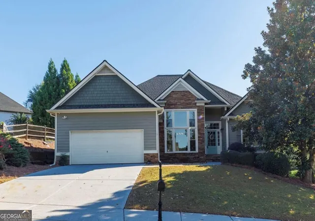 Photo 1 of Single family home for sale at 303 Cabinwood Trl, Canton, GA 30115 | MLS# 10879618 | Listing updated on 2026-10-29