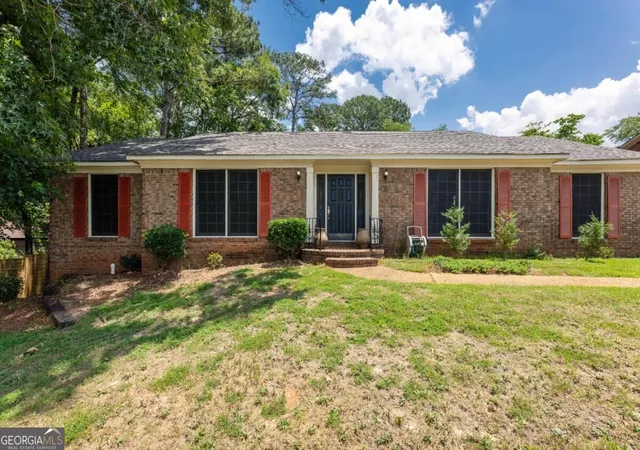 Single family home for sale at 5510 Sedgewick Dr, Columbus, GA 31904 | MLS# 10842392