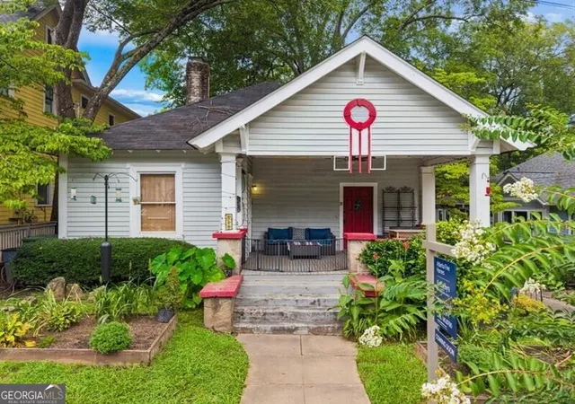 Photo 1 of Multi family home for sale at 424 Euclid Ter Ne, Atlanta, GA 30307 | MLS# 10848359 | Listing updated on 2026-09-30