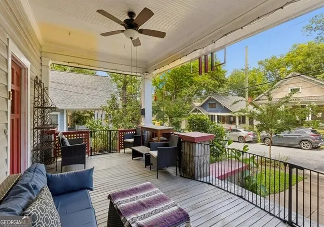 Photo 2 of Multi family home for sale at 424 Euclid Ter Ne, Atlanta, GA 30307 | MLS# 10848359 | Listing updated on 2026-09-30