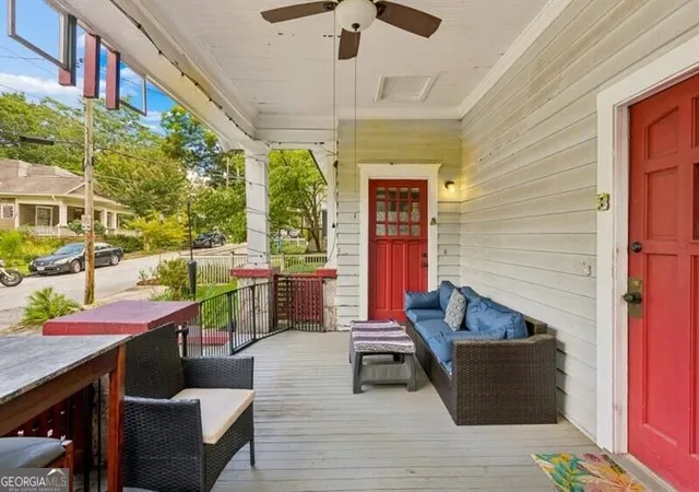 Photo 3 of Multi family home for sale at 424 Euclid Ter Ne, Atlanta, GA 30307 | MLS# 10848359 | Listing updated on 2026-09-30