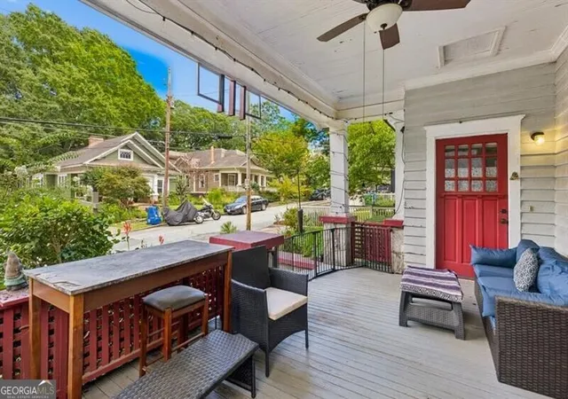 Photo 3 of Multi family home for sale at 424 Euclid Ter NE, Atlanta, GA 30307 | MLS# 10848359 | Listing updated on 2026-09-30