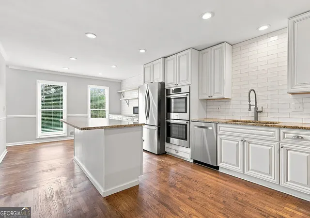 Photo 2 of Single family home for sale at 4217 N Mountain Rd Ne, Marietta, GA 30066 | MLS# 10832012 | Listing updated on 2026-09-15