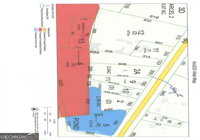 Land for sale at 0 US Hwy 80, Bloomingdale, GA 31302 | MLS# 10847343