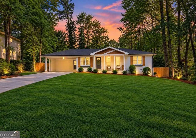 Photo 1 of Single family home for sale at 3189 Beechwood Dr, Lithia Springs, GA 30122 | MLS# 10849108 | Listing updated on 2026-10-08