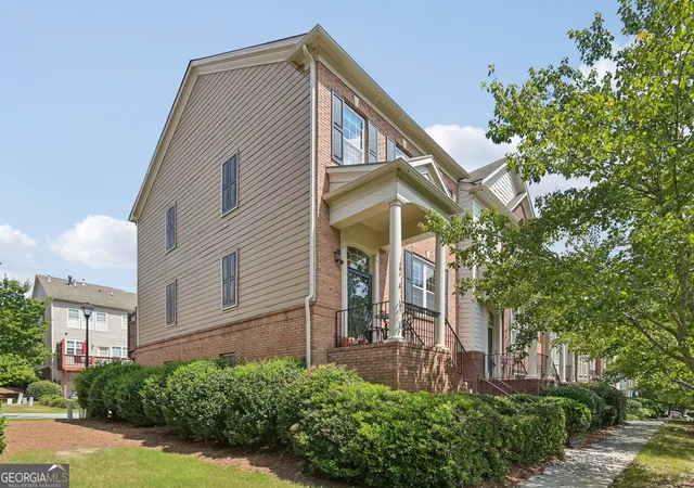 Photo 1 of Townhouse for sale at 2446 Natoma Ct Se #11, Smyrna, GA 30080 | MLS# 10832629 | Listing updated on 2026-09-23