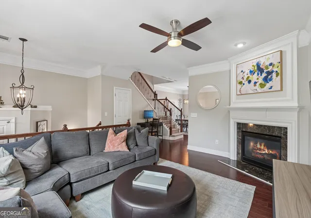 Photo 2 of Townhouse for sale at 2446 Natoma Ct Se #11, Smyrna, GA 30080 | MLS# 10832629 | Listing updated on 2026-09-23