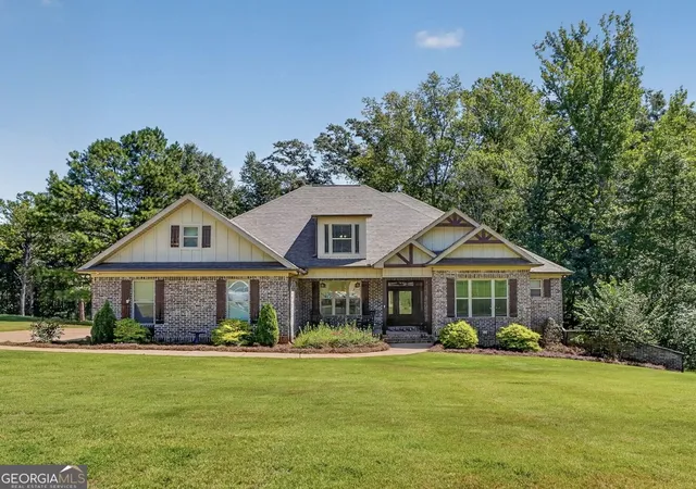 Photo 48 of Single family home for sale at 450 Ashley Glen Dr, Williamson, GA 30292 | MLS# 10818790 | Listing updated on 2026-09-09