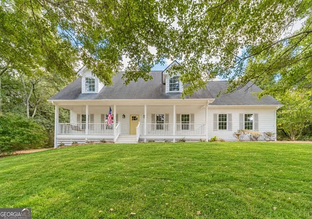 Photo 1 of Single family home for sale at 3430 Briscoe Dr, Monroe, GA 30655 | MLS# 10844027 | Listing updated on 2026-09-20
