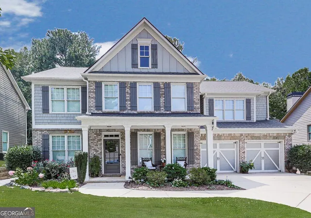 Photo 1 of Single family home for sale at 266 Royal Sunset Dr, Dallas, GA 30157 | MLS# 10839222 | Listing updated on 2026-10-05