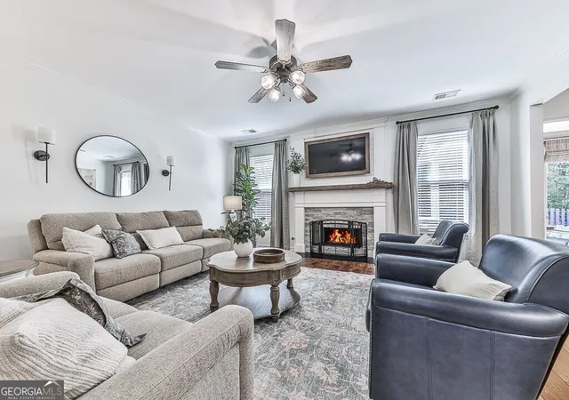 Photo 2 of Single family home for sale at 266 Royal Sunset Dr, Dallas, GA 30157 | MLS# 10839222 | Listing updated on 2026-10-05