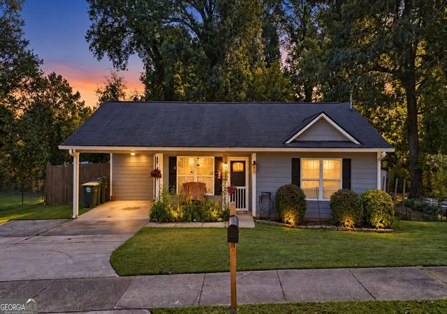 Photo 1 of Single family home for sale at 315 Wilson Ave Sw, Rome, GA 30161 | MLS# 10844646 | Listing updated on 2026-09-11