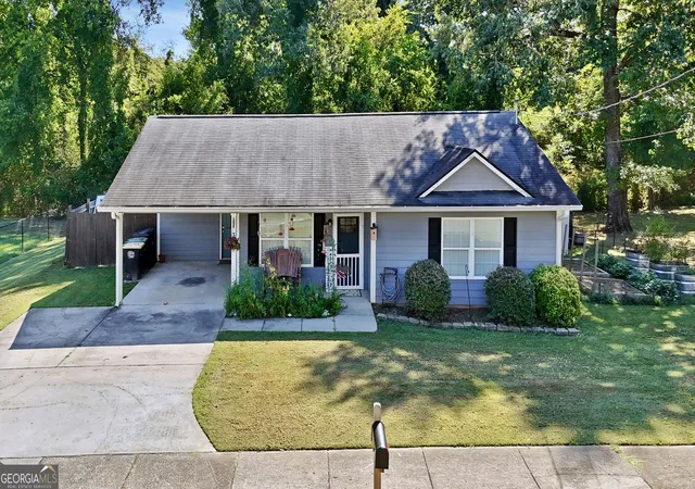 Photo 1 of Single family home for sale at 315 Wilson Ave Sw, Rome, GA 30161 | MLS# 10844646 | Listing updated on 2026-09-25
