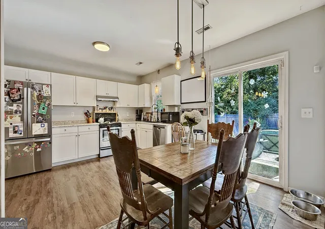 Photo 4 of Single family home for sale at 315 Wilson Ave SW, Rome, GA 30161 | MLS# 10844646 | Listing updated on 2026-09-11