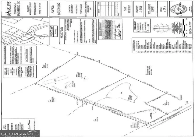 Photo 1 of Land for sale at 0 Hog Mountain Rd, Watkinsville, GA 30677 | MLS# 10840301 | Listing updated on 2026-09-08