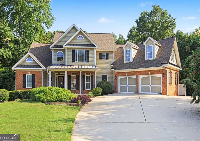 Photo 1 of Single family home for sale at 313 Fallstone Path, Mcdonough, GA 30253 | MLS# 10840445 | Listing updated on 2026-09-11
