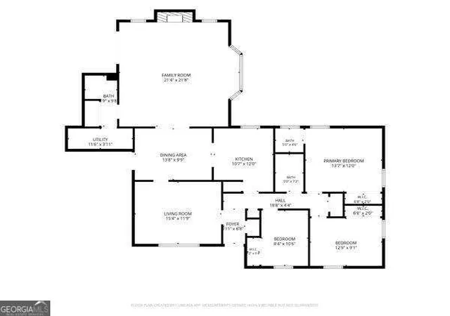 Photo 27 of Single family home for sale at 2725 Bradmoor Way, Decatur, GA 30034 | MLS# 10815447 | Listing updated on 2026-10-04