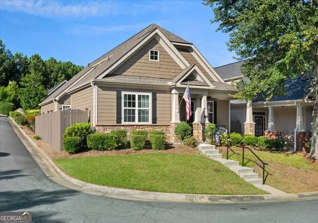 Photo 1 of Single family home for sale at 301 Glens Way, Woodstock, GA 30188 | MLS# 10846737 | Listing updated on 2026-09-30