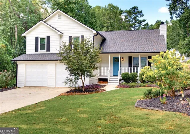 Photo 1 of Single family home for sale at 4885 Muirwood Dr, Powder Springs, GA 30127 | MLS# 10844591 | Listing updated on 2026-09-11
