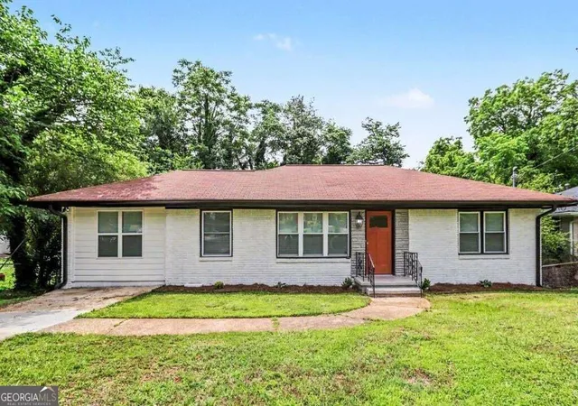 Single family home for sale at 1614 Flintwood Dr SE, Atlanta, GA 30316 | MLS# 10843720