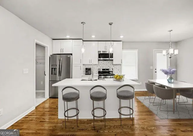 Photo 2 of Single family home for sale at 1614 Flintwood Dr SE, Atlanta, GA 30316 | MLS# 10843720 | Listing updated on 2026-09-10