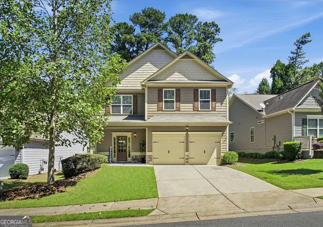 Single family home for sale at 161 Stone Manor Ct, Woodstock, GA 30188 | MLS# 10846955