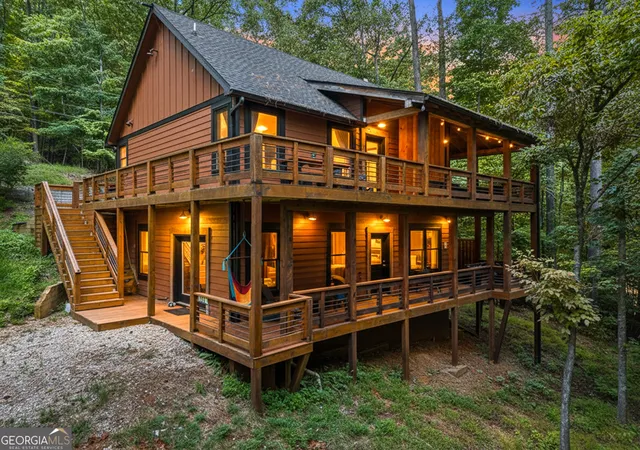 Photo 1 of Single family home for sale at 681 Catawba Cir, Ellijay, GA 30540 | MLS# 10832011 | Listing updated on 2026-10-06