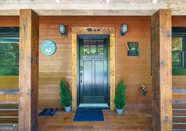 Photo 4 of Single family home for sale at 681 Catawba Cir, Ellijay, GA 30540 | MLS# 10832011 | Listing updated on 2026-10-06